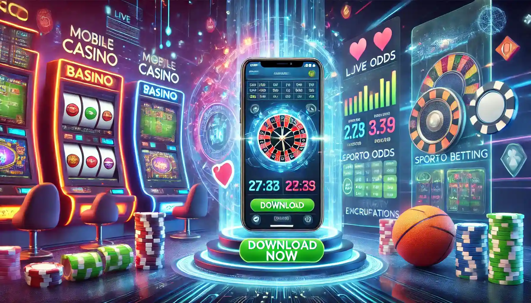 Baixar o VIAGEM88 Cassino App