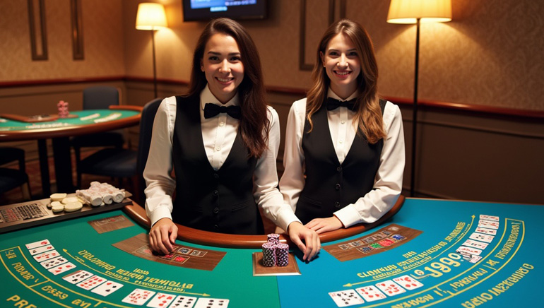 O VIAGEM88 Live Casino lança promoções regularmente