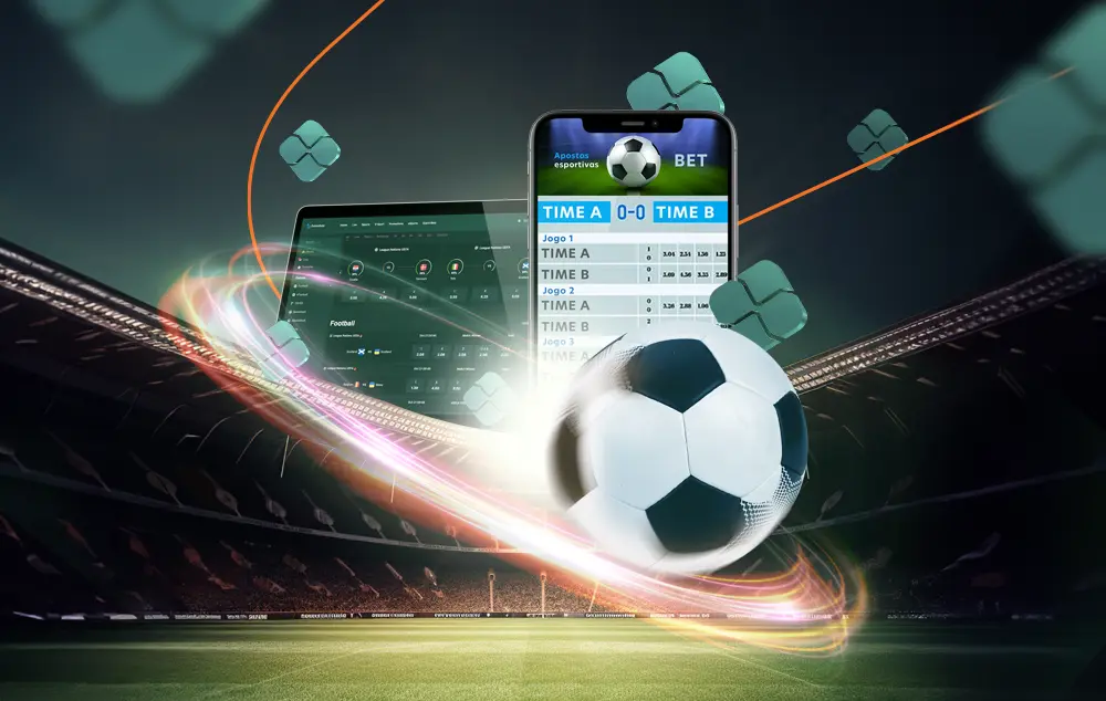Aposte em apostas esportivas no cassino online VIAGEM88