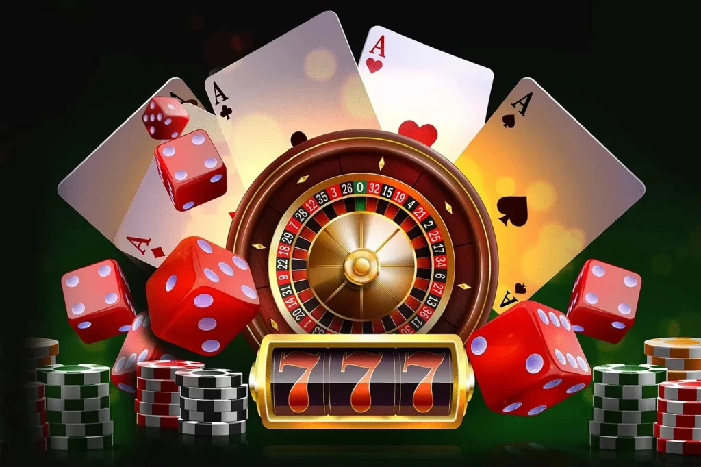 Jogos de cassino online VIAGEM88