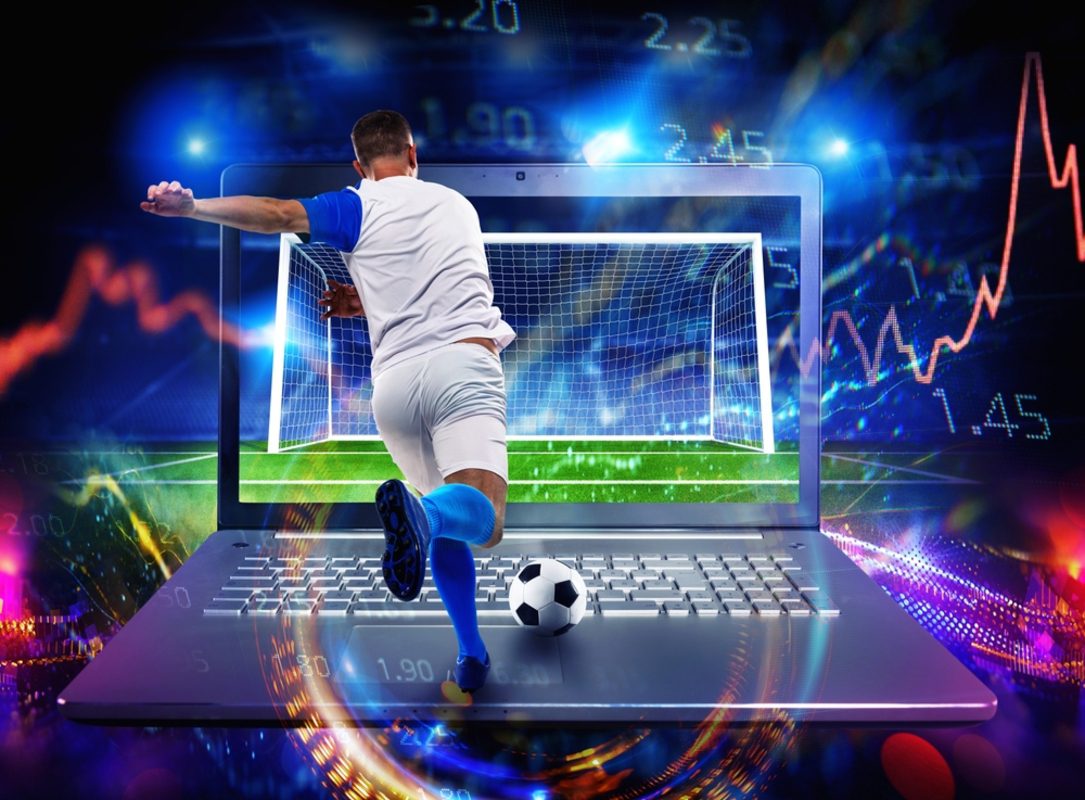 Apostas esportivas no cassino online VIAGEM88